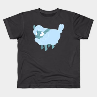 tiny ewe Kids T-Shirt